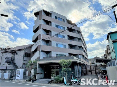 【外観】 | ベルシード氷川台 