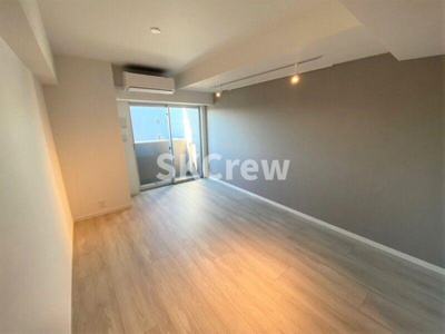 【居間・リビング】 | ベルシード氷川台 