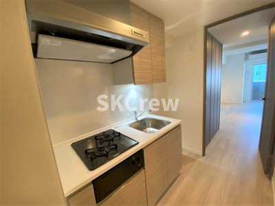 【キッチン】 | ベルシード氷川台 