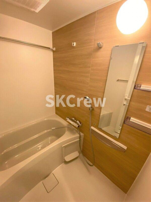 【浴室】 | ベルシード氷川台 