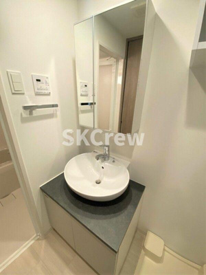 【洗面所】 | ベルシード氷川台 