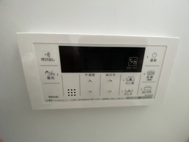 入間市東町５丁目中古住宅の浴室