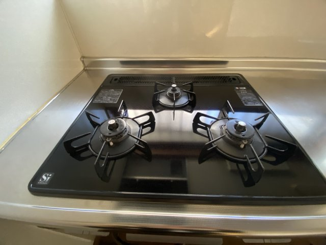 入間市東町５丁目中古住宅のキッチン