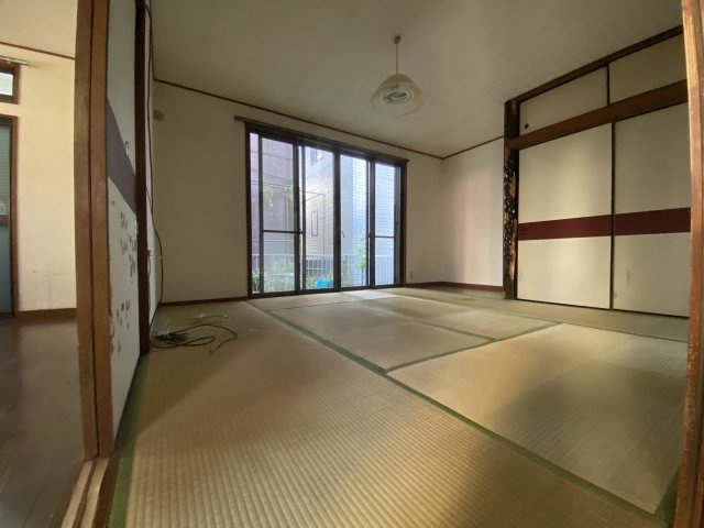 入間市東町５丁目中古戸建【リノベ済】の和室