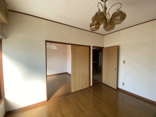 入間市東町５丁目中古住宅の内装