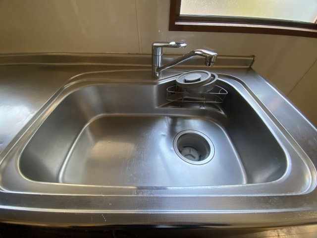 入間市東町５丁目中古住宅のキッチン