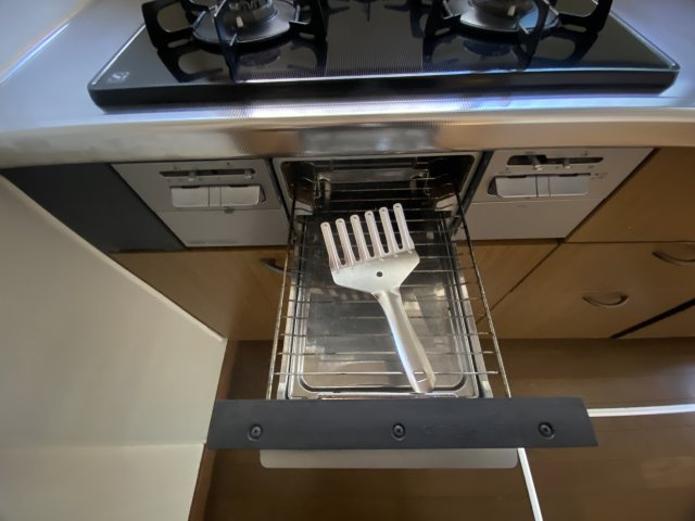 入間市東町５丁目中古住宅のキッチン