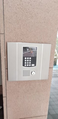 ロイヤル苦楽園のセキュリティ