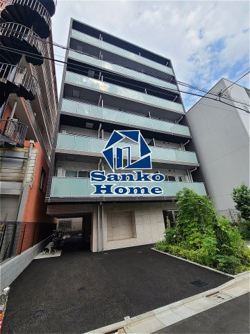 ジェノヴィア本所吾妻橋Ⅱスカイガーデン