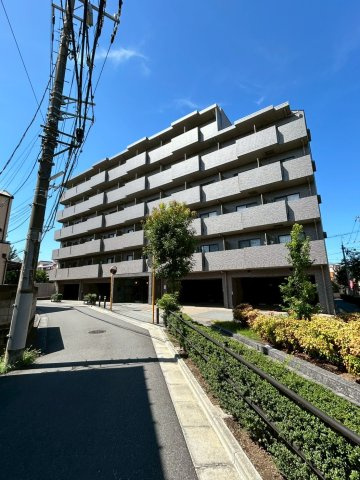 ルーブル板橋泉町壱番館