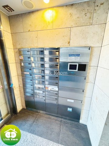 クレストコート清澄庭園のその他共用部分