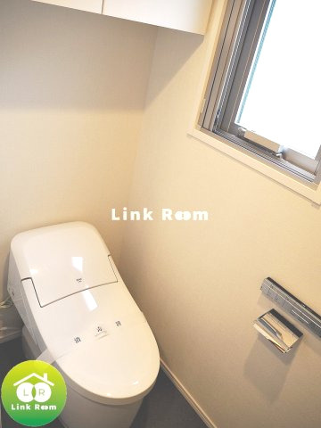 クレストコート清澄庭園のトイレ