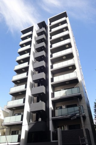 S-RESIDENCE板橋大山BRIMの外観