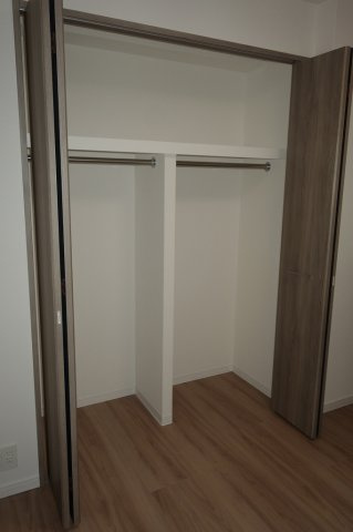 S-RESIDENCE板橋大山BRIMの収納