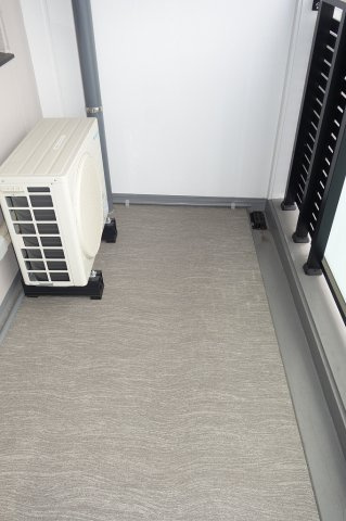 S-RESIDENCE板橋大山BRIMのバルコニー