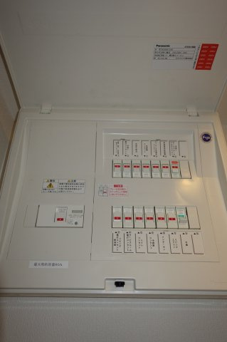 S-RESIDENCE板橋大山BRIMの設備