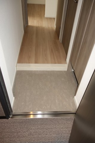 S-RESIDENCE板橋大山BRIMの玄関