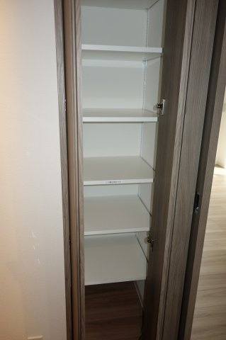 S-RESIDENCE板橋大山BRIMの収納