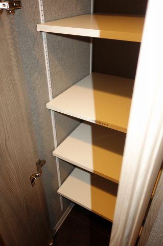 S-RESIDENCE板橋大山BRIMの収納