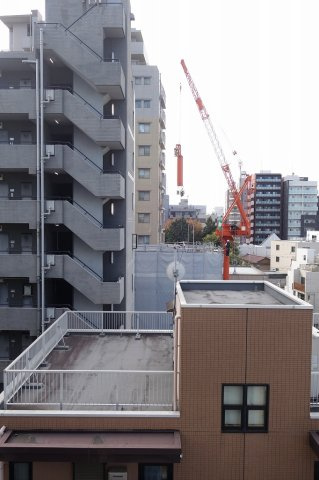 S-RESIDENCE板橋大山BRIMの展望