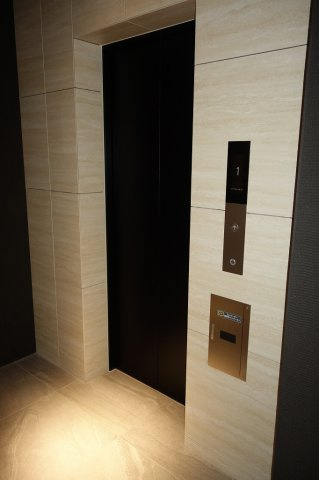 S-RESIDENCE板橋大山BRIMのその他共用部分