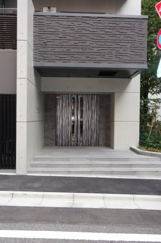 S-RESIDENCE板橋大山BRIMのエントランス