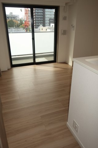 S-RESIDENCE板橋大山BRIMの居間・リビング