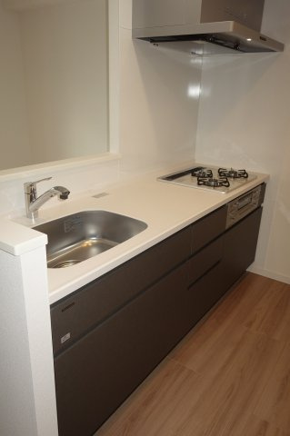 S-RESIDENCE板橋大山BRIMのキッチン