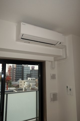 S-RESIDENCE板橋大山BRIMの設備