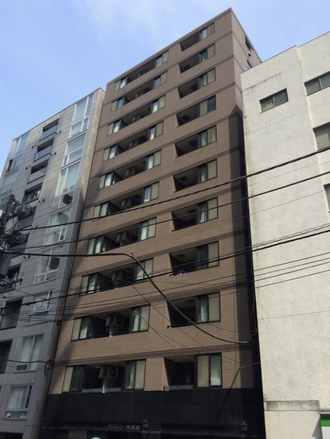 グリフィン・東銀座