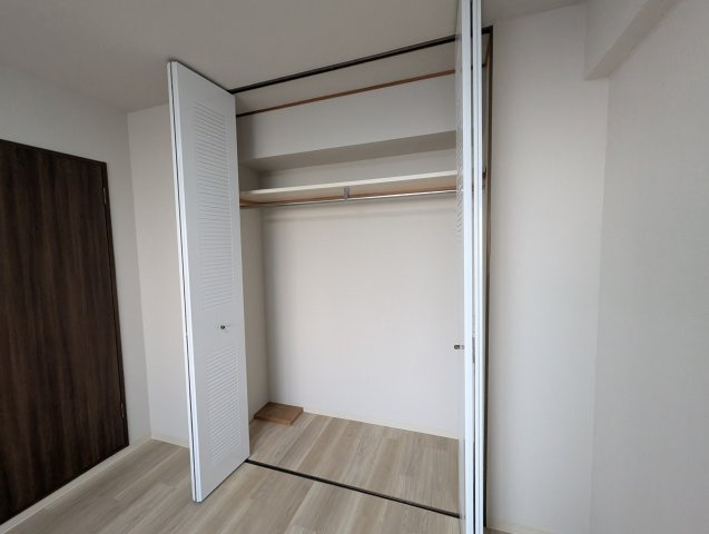 パークモダン伊丹の収納