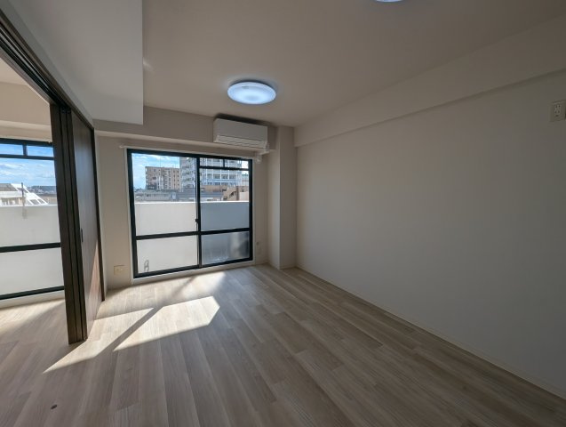 パークモダン伊丹の居間・リビング