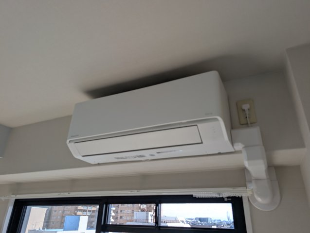 パークモダン伊丹の設備