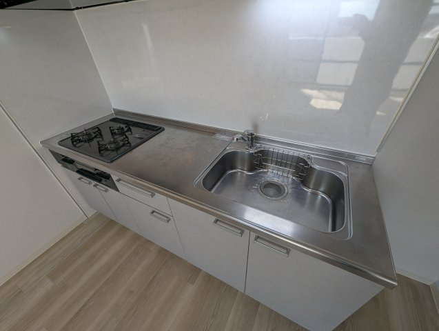 パークモダン伊丹のキッチン