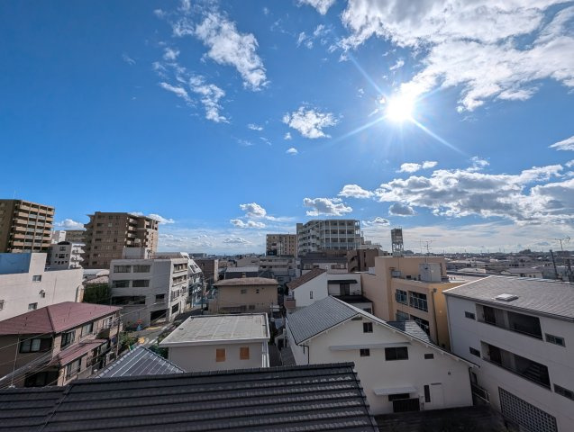 パークモダン伊丹の展望