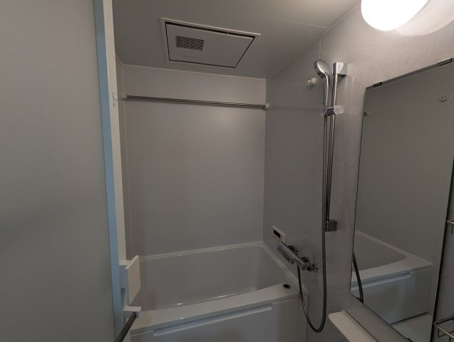 パークモダン伊丹の浴室