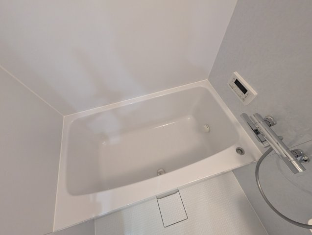 パークモダン伊丹の浴室