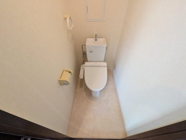 パークモダン伊丹のトイレ