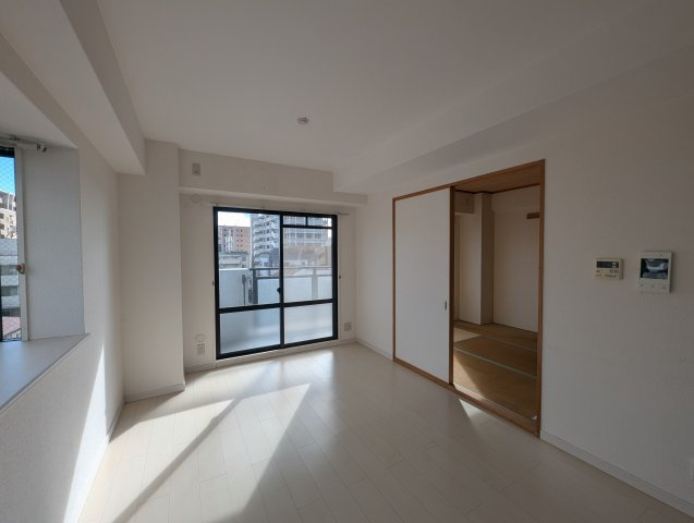 パークモダン伊丹の居間・リビング