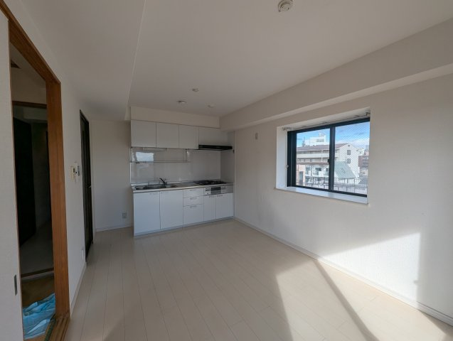 パークモダン伊丹の居間・リビング