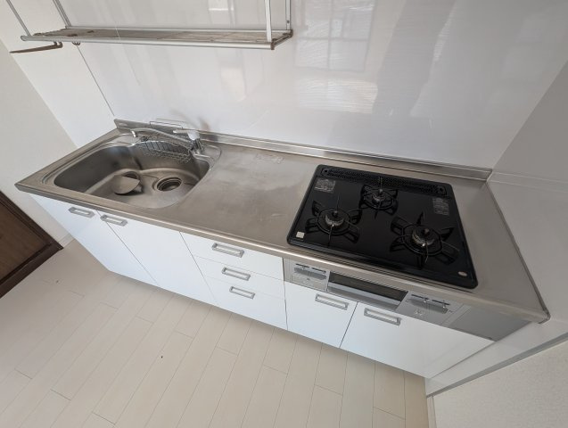 パークモダン伊丹のキッチン