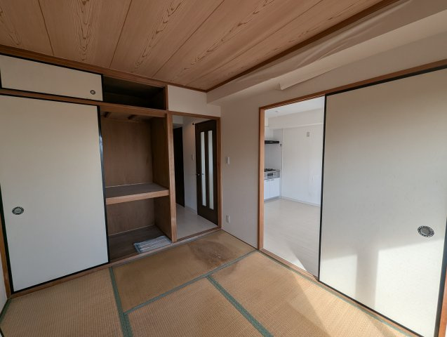 パークモダン伊丹の和室