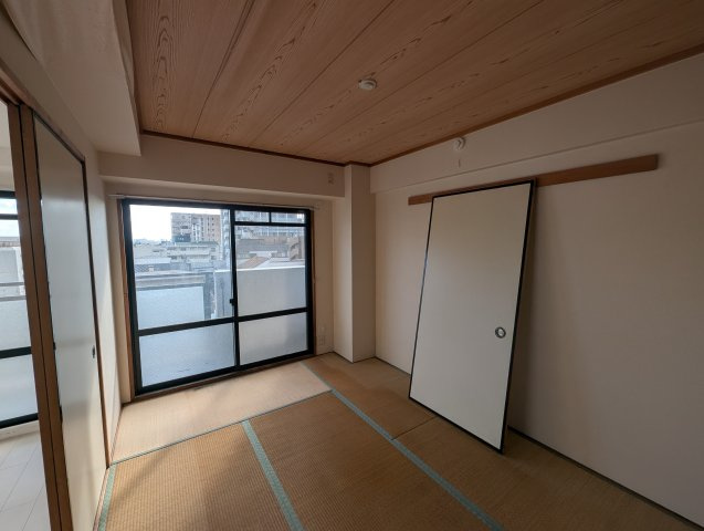 パークモダン伊丹の和室