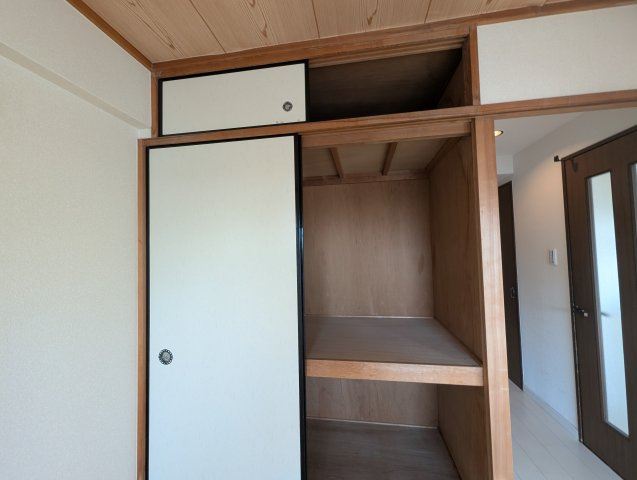 パークモダン伊丹の収納