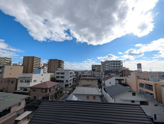 パークモダン伊丹の展望