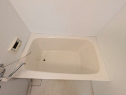 パークモダン伊丹の浴室