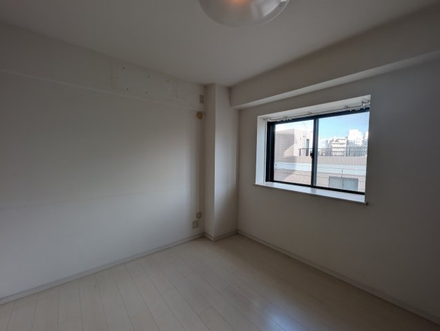 パークモダン伊丹の寝室