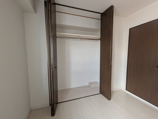 パークモダン伊丹の収納