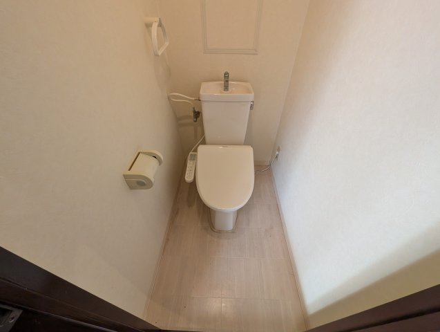 パークモダン伊丹のトイレ