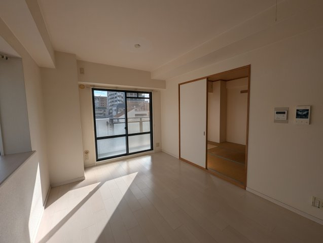 パークモダン伊丹の居間・リビング